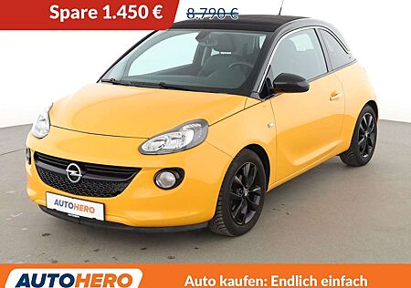 Opel Adam 1.4 Open Air *TEMPO*PDC*SHZ*LHZ*ALU*KLIMA*