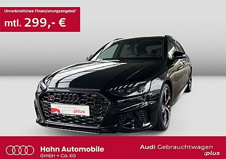 Audi S4 TDI quattro tiptronic B&O Pano Virtual