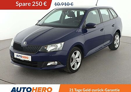 Skoda Fabia 1.0 TSI Cool Plus*PDC*SHZ*ALU*KLIMA*