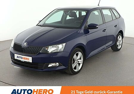 Skoda Fabia 1.0 TSI Cool Plus*PDC*SHZ*ALU*KLIMA*