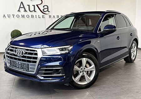 Audi Q5 50 TFSI e Qu S-Line NAV+LED+KAM+ACC+VC+360°