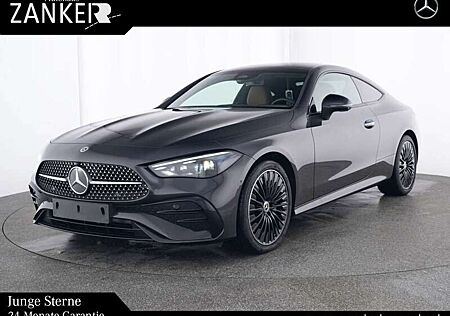 Mercedes-Benz CLE 300 4M Coupé AMG *BURMESTER*MEMORY*NIGHT*360