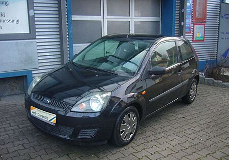 Ford Fiesta Fun X KLI BRE REIF KD TÜV NEU TOP TOP