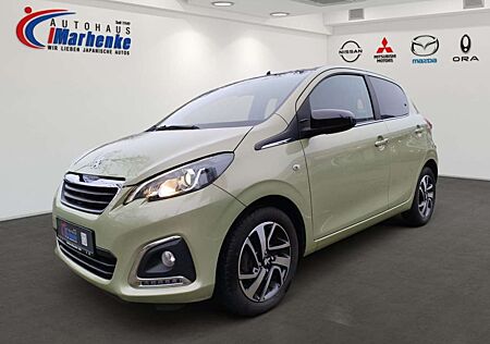 Peugeot 108 VTI 72 Stop&Start Allure, Sitzheizung, Look-Paket
