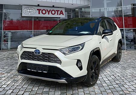 Toyota RAV 4 RAV4 2.5 Hybrid Style Selection ACC FLA 360 KAM