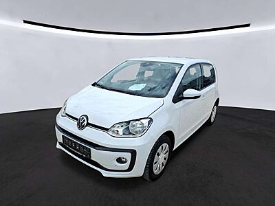 Volkswagen up! Basis DAB GRA R-KAM PDC MULTILENKRAD KLIMAAUTO