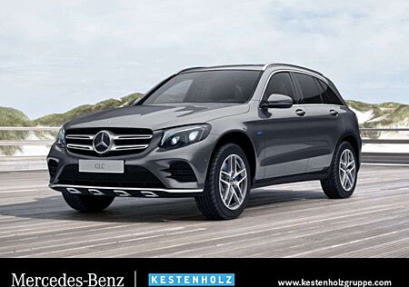 Mercedes-Benz GLC 350 e 4M AMG Multibeam COMAND Distr+ HUD AHK