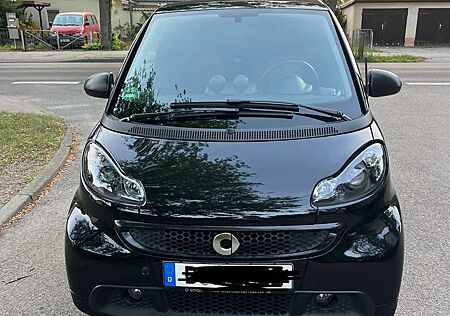 Smart ForTwo Passion 62 kW (451.432)