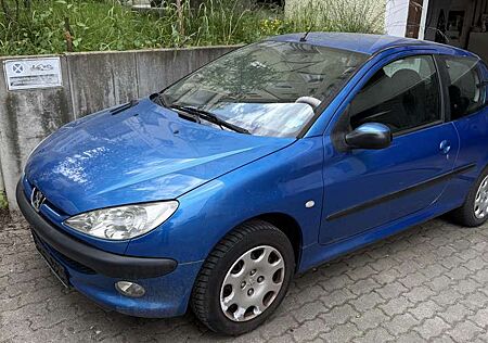Peugeot 206 90 Grand Filou Cool