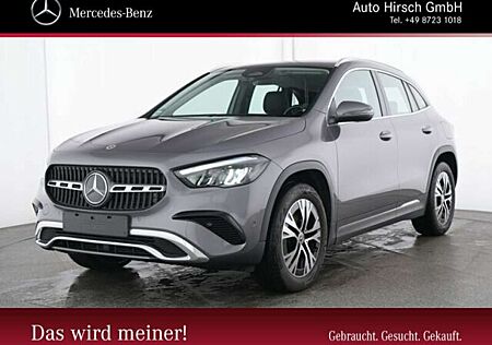 Mercedes-Benz GLA 220 d 4MATIC Progressive+AHK+Kamera+DISTRONI