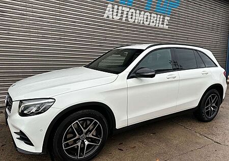 Mercedes-Benz GLC 220 d 4Matic*AMG-LINE*LED-HIGH*KAMERA*NIGHT*