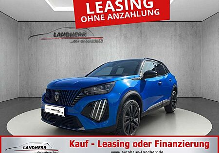Peugeot 2008 GT Kamera 360 ° / PDC vo + hi