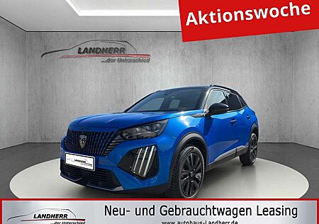 Peugeot 2008 GT Kamera 360 ° / PDC vo + hi