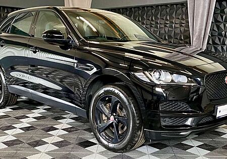 Jaguar F-Pace Pure AWD, Navigation, Sitzheizung, 1 Hand