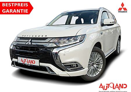 Mitsubishi Outlander 2.4 PHEV Plus 4WD LED Standheizung AHK