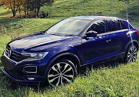 VW T-Roc Volkswagen 1.5 TSI ACT OPF DSG Style