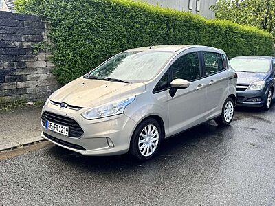 Ford B-Max 1.5 TDCi Euro 5 TÜV 08-2027 Klima / Pdc