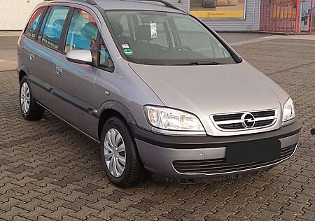 Opel Zafira 1.6 Njoy * 7 Sitzer * TÜV NEU