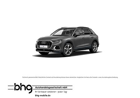 Audi Q3 40 TDI quattro S-Tronic advanced STANDHEIZUNG