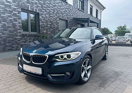 BMW 220 Baureihe 2 Coupe d