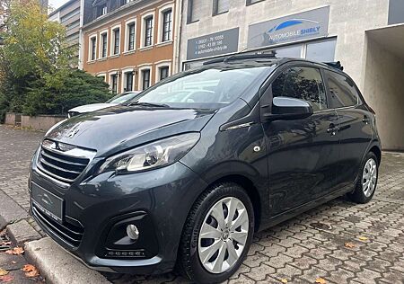 Peugeot 108 gebraucht kaufen Peugeot 108 TOP Active, Klima,