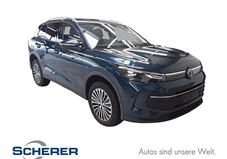 VW Tiguan Volkswagen 2.0 TDI DSG Life AHK/Design/Kamera/Navi