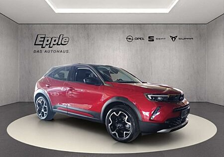 Opel Mokka-e Ultimate Navi Leder Massagesitze LED PDC v+h Kamer