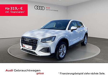 Audi Q2 35 TFSI LED Pano PDC CarPlay