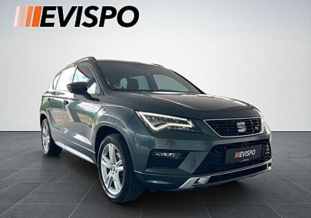 Seat Ateca FR 4Drive*DAB*360°Cam*CarPlay*Finanzierung