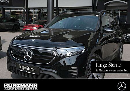 Mercedes-Benz EQB 300 4M Progressive Night MBUX Navi 360°