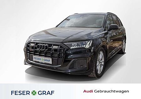 Audi SQ7 HD-Matrix/Pano/Standhzg/Massage/B&O/AHK