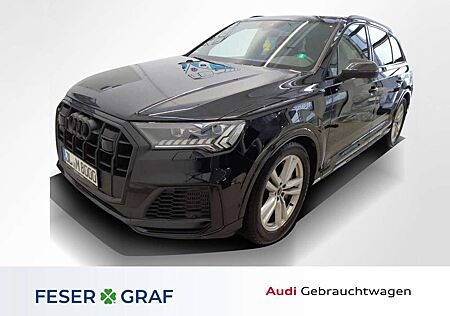Audi SQ7 HD-Matrix/Pano/Standhzg/Massage/B&O/AHK