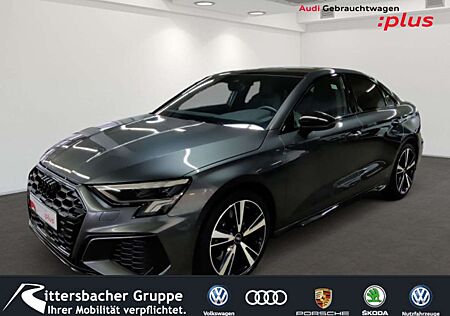 Audi S3 Lim. 2.0 TFSI quattro BusiPaket PANO