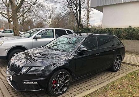 Skoda Octavia RS 245