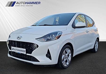 Hyundai i10 1.0 Edition 30 Alu Klima SHZ LHZ Apple Andro