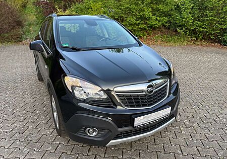 Opel Mokka 1.4 Turbo Edition ecoFlex*NAVI*CAMERA*PDC*BRC*SHZ