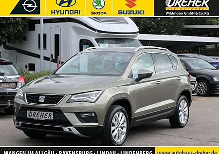 Seat Ateca 1.4 TSI Style Navi/Klima/LED/Sitzhzg./BC NSW