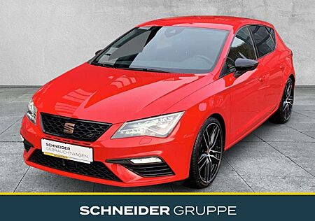 Seat Leon Cupra 290 DSG 2.0 7-Gang-DSG NAVI+DAB+SHZ+LED+KESS