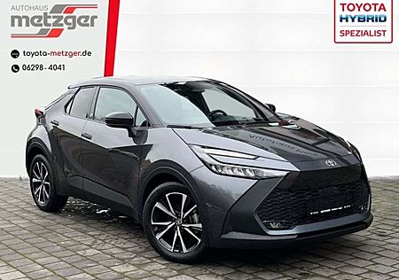 Toyota C-HR 1.8 Team Deutschland +Kamera +NEUES MODELL
