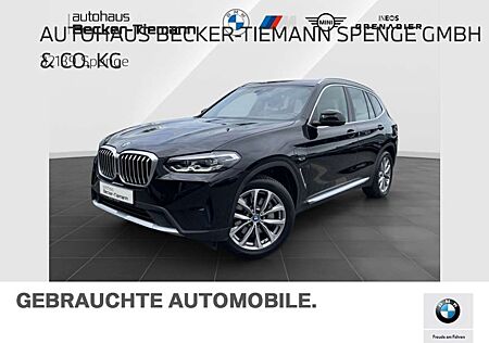 BMW X3 xDrive30e *AUT.*AHK*Dachhimmel anthrazit*19ZOLL*