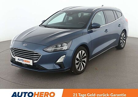 Ford Focus 1.0 EcoBoost Cool&Connect*NAVI*LED*TEMPO*PDC*SHZ*