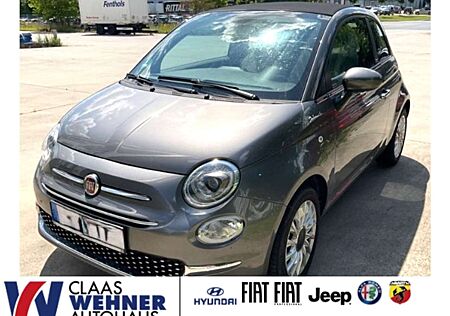 Fiat 500C DolceVita 1.0 Mild Hybrid EU6d UConnect DAB