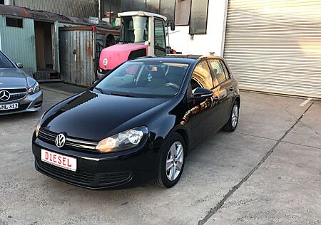 VW Golf Volkswagen 2.0 TDI DPF Comfortline