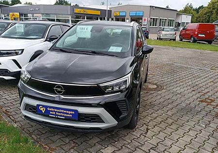 Opel Crossland X CROSSLAND 1.2 Direct Injection Turbo 96 kW 130