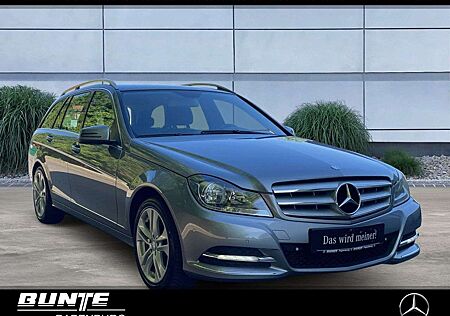 Mercedes-Benz C 200 T CGI Avantgarde/AHK/SITZHZG./AUDIO 20/