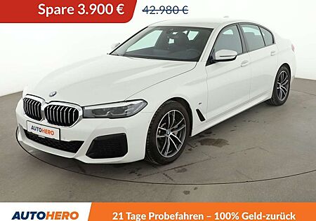 BMW 530 i M Sport Aut.*NAVI*TEMPO*LED*CAM*