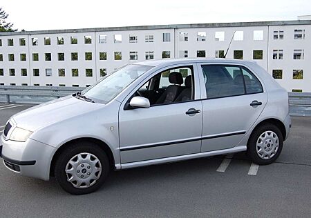 Skoda Fabia Extra 1,2 Klima,Navigation,PDC hinten