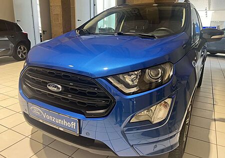 Ford EcoSport 1.0 EcoBoost Aut. ST-LINE