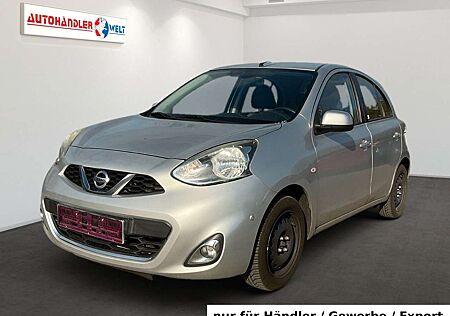 Nissan Micra 1.2 DIG-S 5-trg. AAC PDC Tempo BT