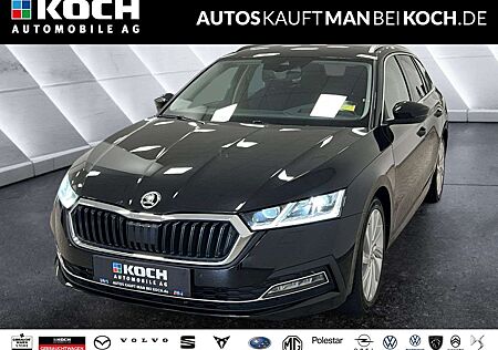 Skoda Octavia Combi Style 2.0 TDI DSG ACC MATRIX NAVI